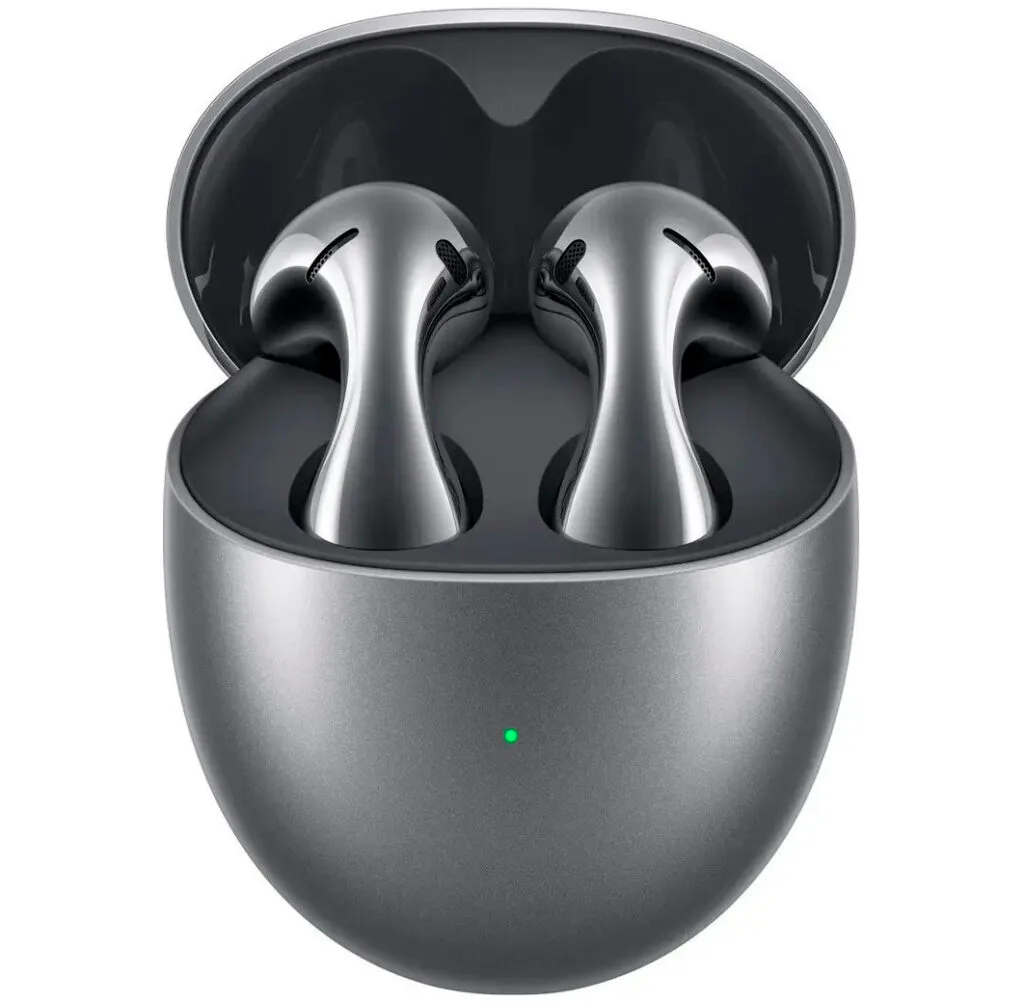 Huawei FreeBuds 5 silver