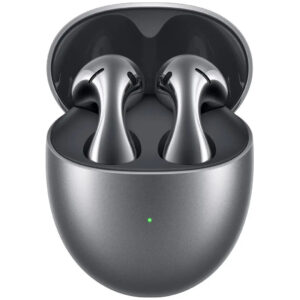 Навушники вкладиші Huawei FreeBuds 5 silver