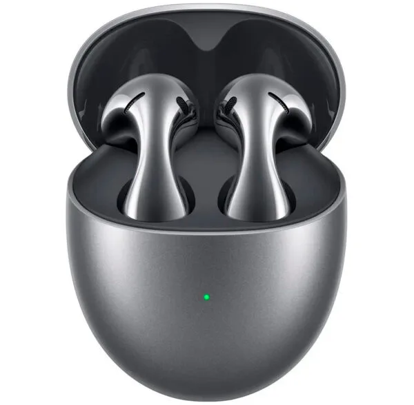 Huawei FreeBuds 5 silver