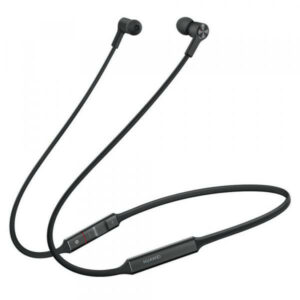 Навушники бездротові з мікрофоном Huawei FreeLace black