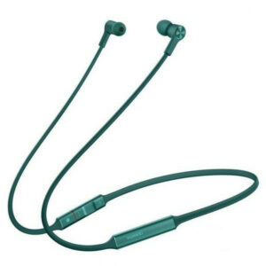 Навушники бездротові маленькі Huawei FreeLace green