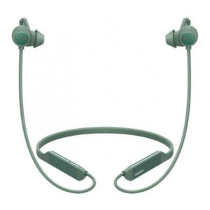 Навушники bluetooth Huawei FreeLace Pro green