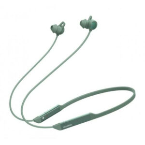 Навушники бездротові маленькі Huawei FreeLace Pro green