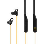 iQOO Wireless Sport black-yellow