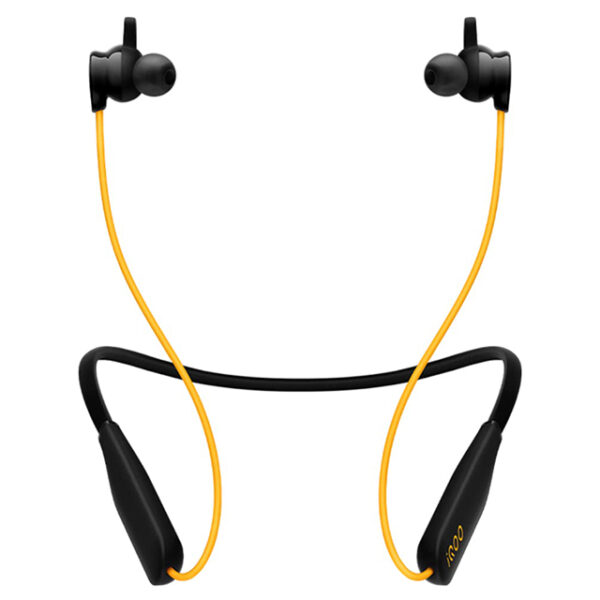 iQOO Wireless Sport black-yellow
