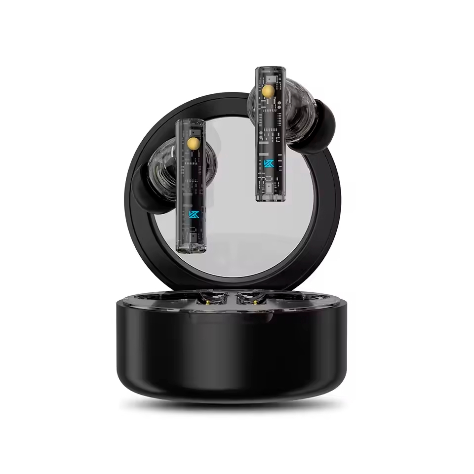 KZ Carol TWS black