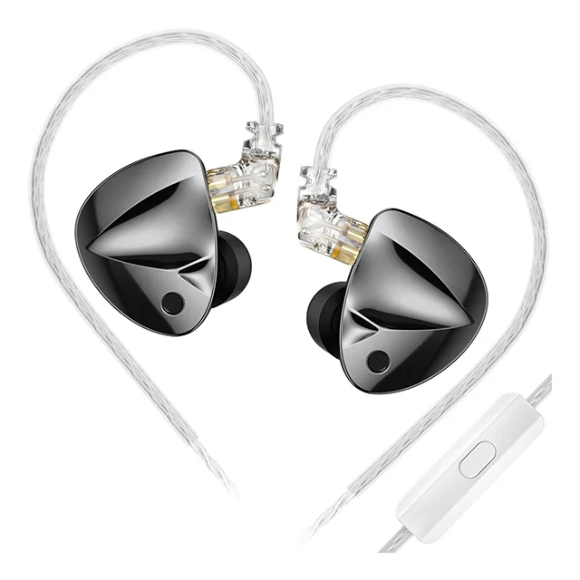 KZ D-Fi   black