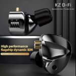KZ D-Fi Tuning   black