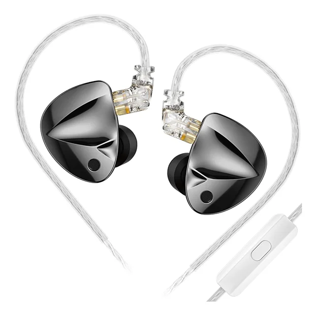 KZ D-Fi Tuning   black