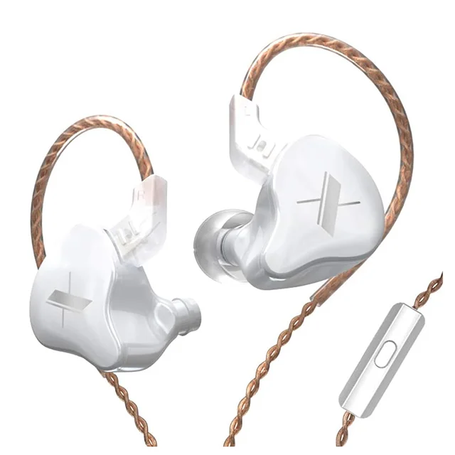 KZ EDX   white