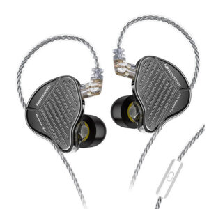 Навушники маленькі KZ PR1 Pro   black