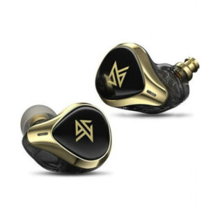 Навушники бездротові вакуумні безпровіді KZ SA08 Pro black