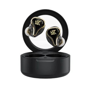 Навушники bluetooth KZ SK10 Pro TWS black