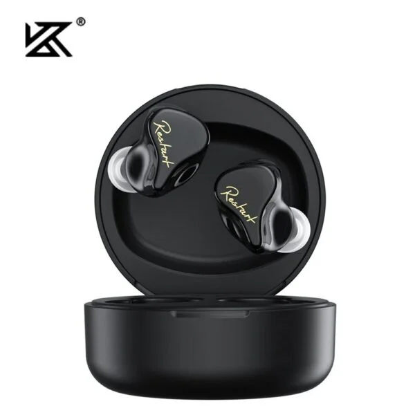 KZ SKS TWS black