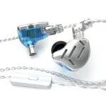 KZ ZAX   silver