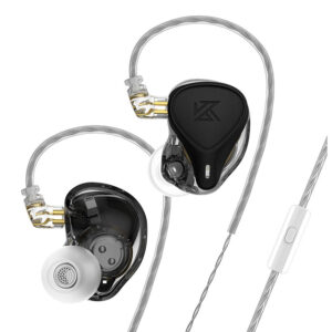 Навушники внутрішньоканальні провідні KZ ZEX Pro   black