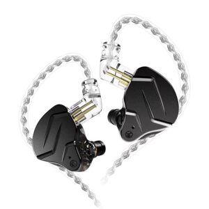 KZ ZSN Pro X black