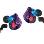 KZ ZST   purple