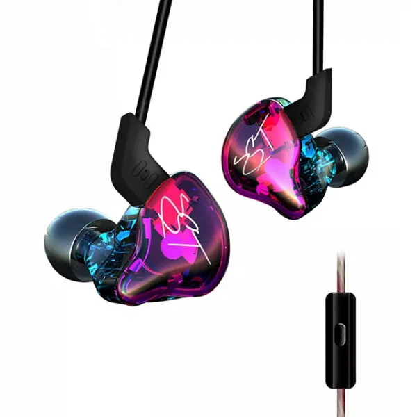 KZ ZST   purple