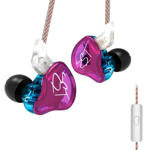 KZ ZST   purple