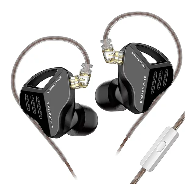 KZ ZVX   black
