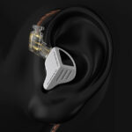 KZ ZVX   silver