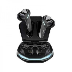 Навушники бездротові чорні Lenovo GM2 Pro black