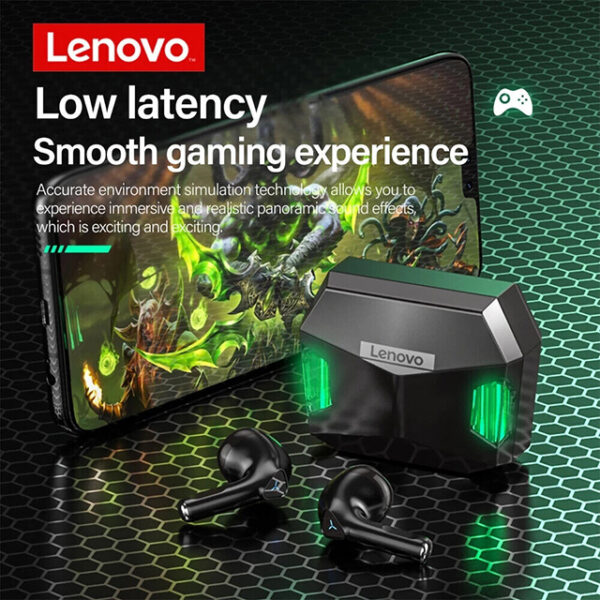 Lenovo GM5 black