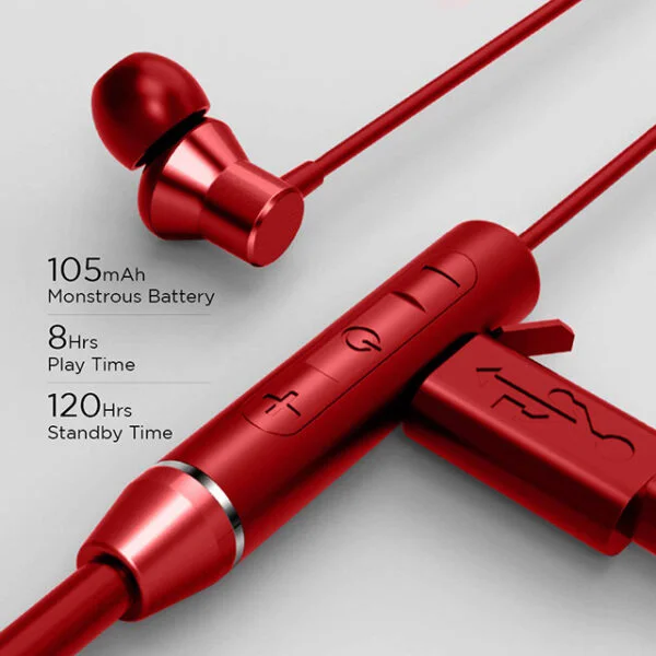 Lenovo HE05 red