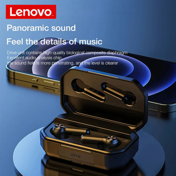 Lenovo LP3 Pro black