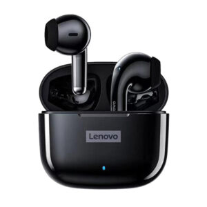 Навушники бездротові bluetooth Lenovo LP40 black