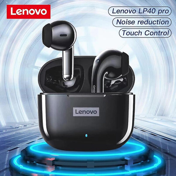 Lenovo LP40 Pro black