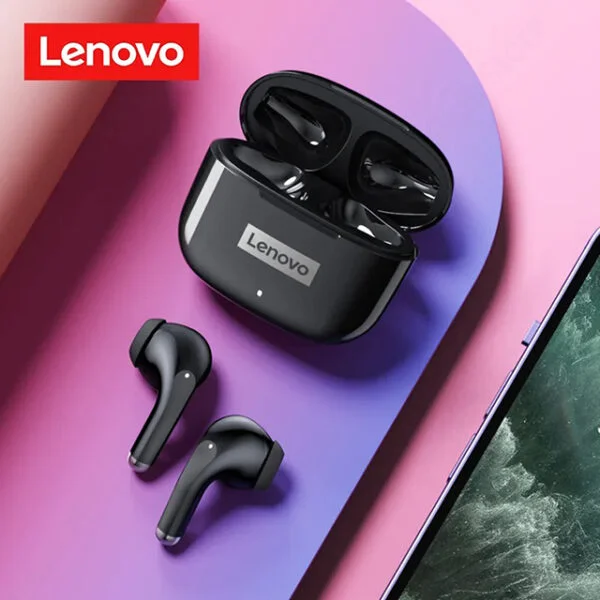 Lenovo LP40 Pro black