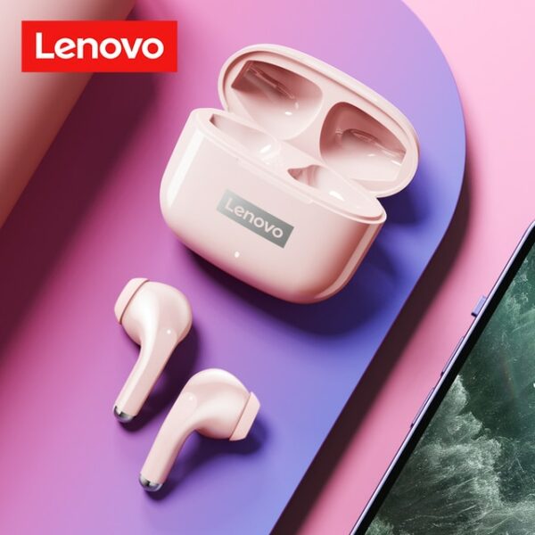Lenovo LP40 Pro pink