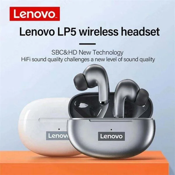 Lenovo LP5 gray
