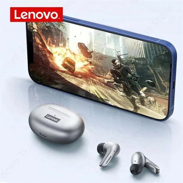 Lenovo LP5 gray