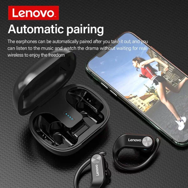 Lenovo LP7 black