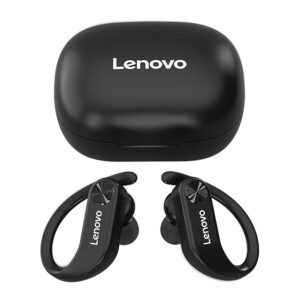 Навушники бездротові bluetooth Lenovo LP7 black