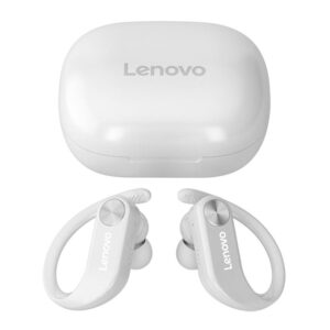 Навушники бездротові безпровідні Lenovo LP7 white