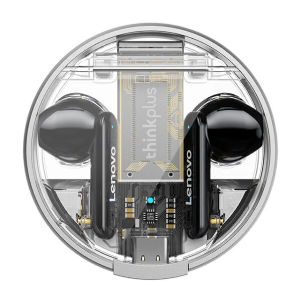 Lenovo LP8 Pro black