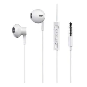 Навушники провідні Lenovo QF310 white