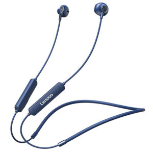 Навушники бездротові внутрішньоканальні Lenovo SH1 blue