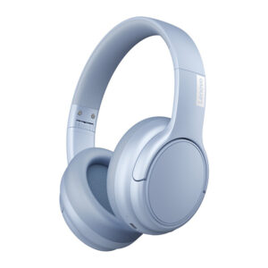 Навушники бездротові накладні Lenovo TH20 blue
