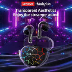 Lenovo ThinkPlus LP80 Pro black RGB