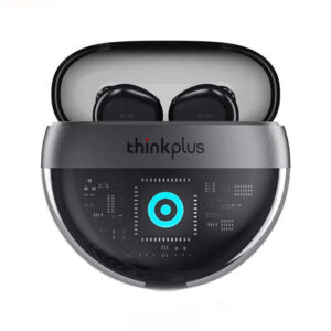 Навушники бездротові чорні Lenovo ThinkPlus T40 black