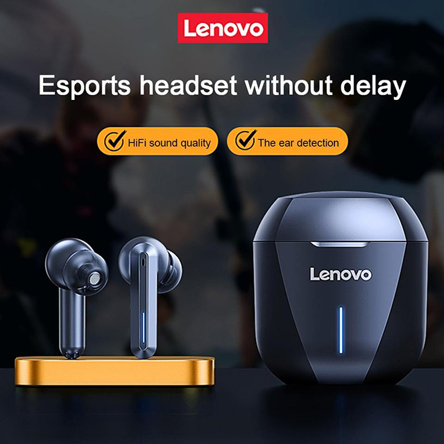 Lenovo ThinkPlus XG01 black