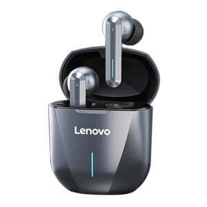 Навушники бездротові маленькі Lenovo ThinkPlus XG01 black
