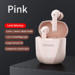 Lenovo ThinkPlus XG01 pink