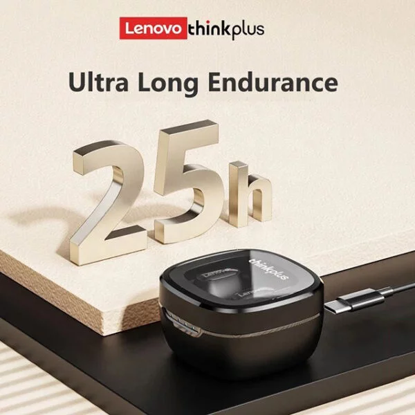 Lenovo ThinkPlus XT62 black