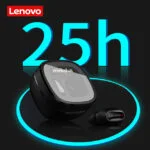 Lenovo ThinkPlus XT62 black